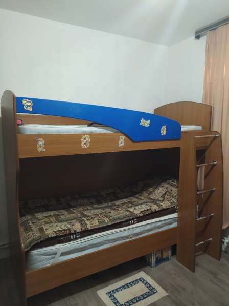 Двухъярусная кровать в Электрогорске