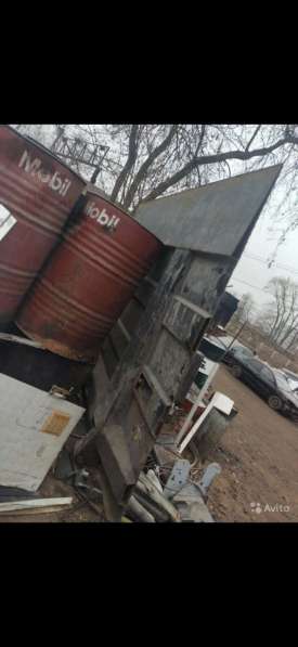 Гидроборт Hyundai hd65-72-78