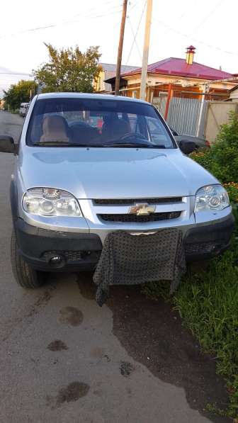 Chevrolet, Niva, продажа в Шадринске в Шадринске фото 3