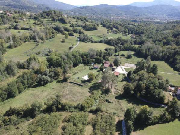 Агротуристический комплекс в Лукка, Тоскана в фото 5