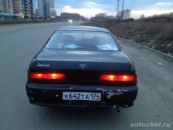 Toyota, Cresta, продажа в Челябинске в Челябинске фото 9