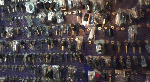 Заточка инструмента, изготовление ключей в Саранске фото 6