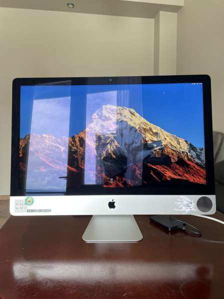 Apple iMac 2013, 27-inch, Late 2013