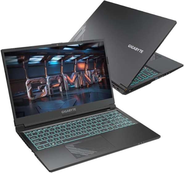 Игровой ноутбук Gigabyte G5 (KF-E3DE313SD)