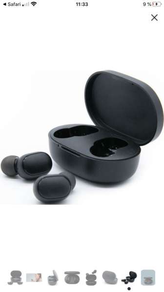 Наушники Xiaomi Rеdmi AirDots в Краснодаре