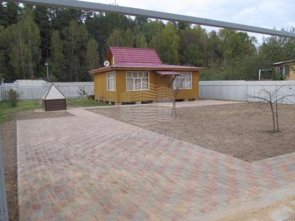 Продам дом в Москве. Жилая площадь 80 кв.м. 