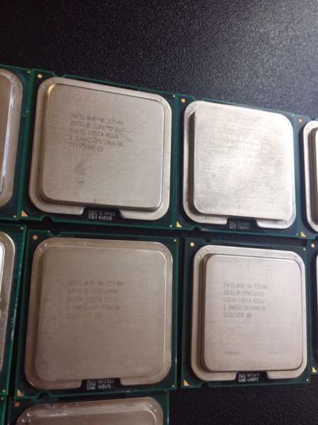Pentium E7500(2,9Ghz),E5700(3.0Ghz) LGA775 в Москве