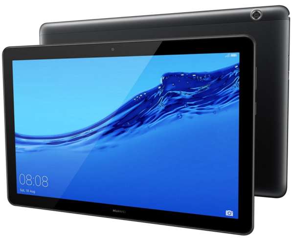 Планшет HUAWEI MediaPad T5 10.1” 32GB LTE Black