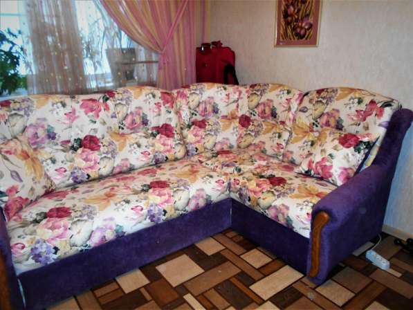 Перетяжка мягкой мебели в Владимире фото 3