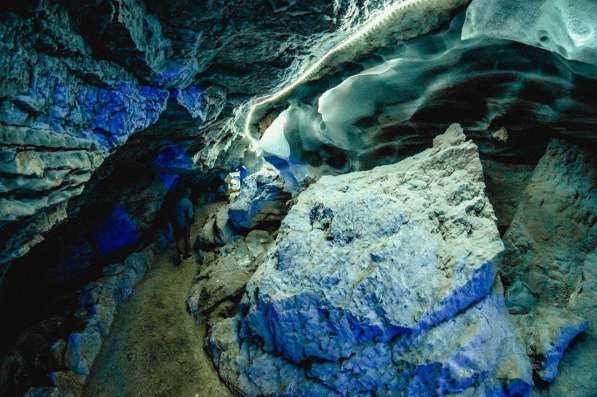 Экскурсия "Кунгурские ледяные пещеры" в Тюмени фото 5