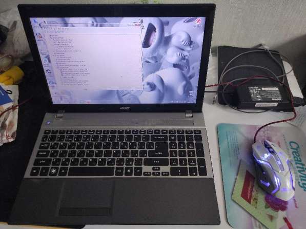 Ноутбук Acer V3 571G /15 в Королёве фото 6