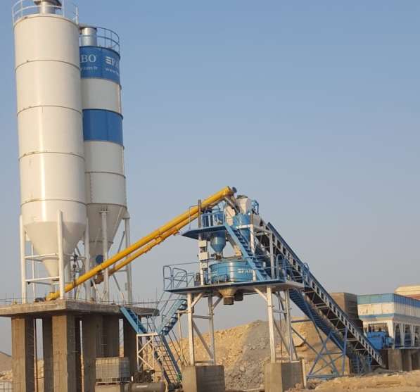 Бетонный завод - FABO POWERMIX 200 в Керчи фото 16