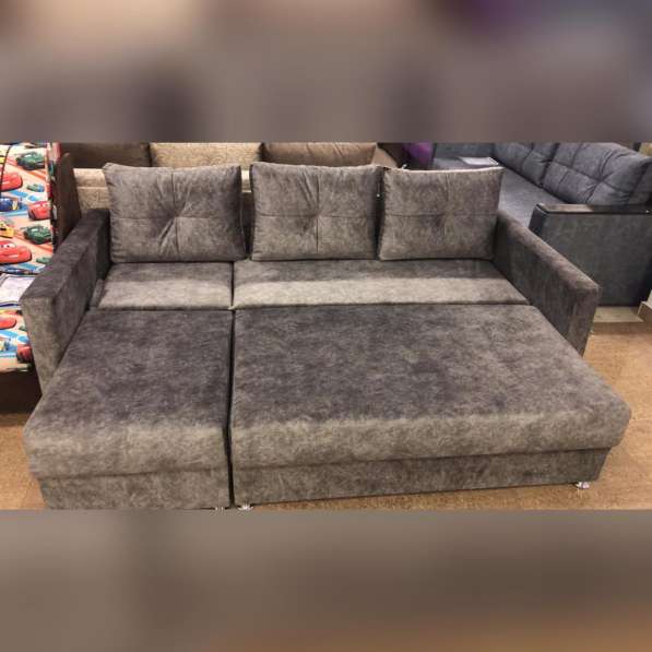 Диван угловой в Санкт-Петербурге фото 4