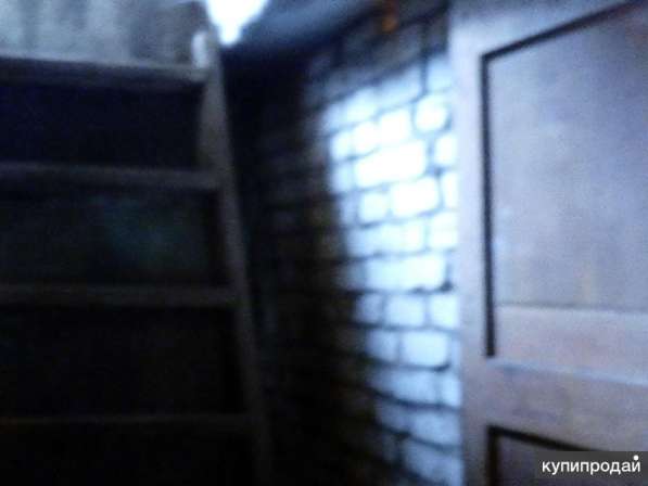 Продам гараж в ГСК « БУРАН »