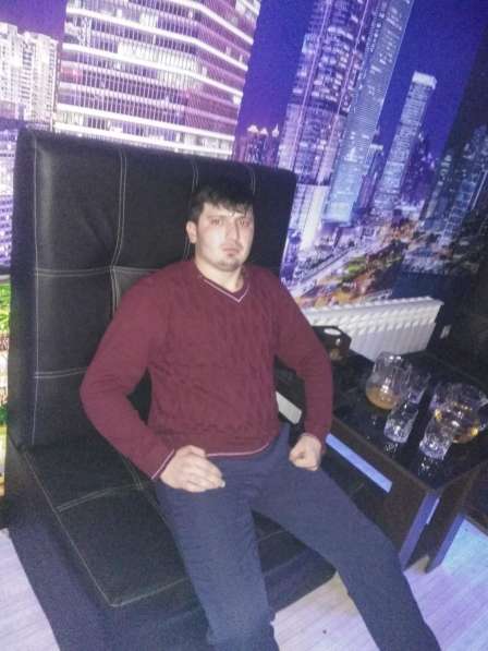 Али, 27 лет, хочет познакомиться в Москве