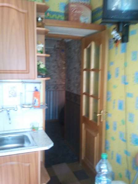 Трехкомнатная квартира в Невском районе в Санкт-Петербурге фото 10