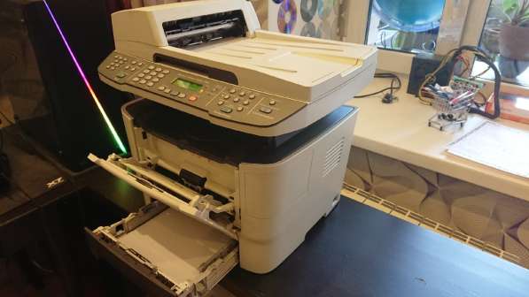 Принтер HP LaserJet M2727nf в Красноярске фото 10