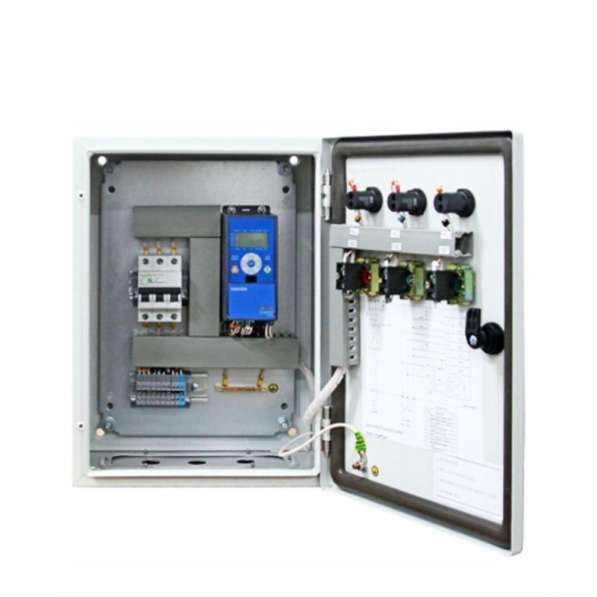 Насосная станция повышения давления ESaver СПД-12-КН-10-2 в Екатеринбурге