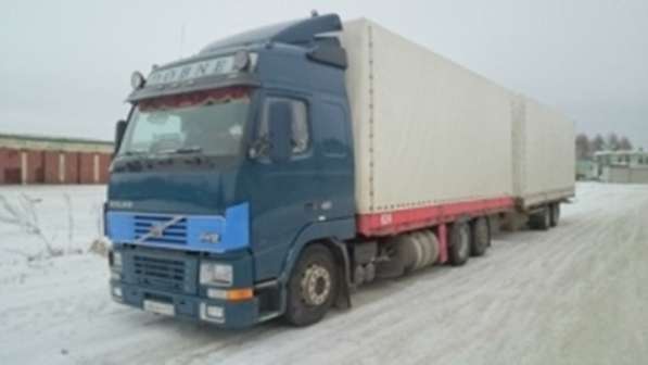 Вольво фш12. volvo FH12