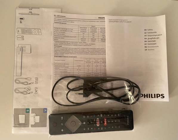 Продаю телевизор Philips 4k Smart to в Сосновом Бору фото 3