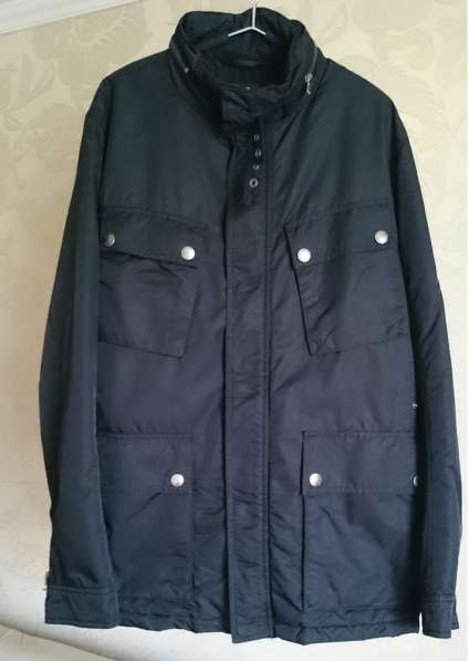 Куртка GANT, демисезонная L, 50-52