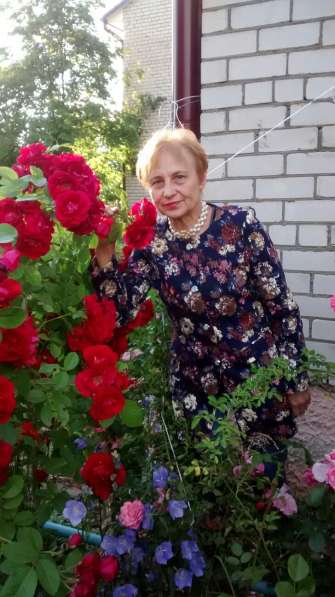 Татьяна, 67 лет, хочет пообщаться