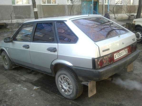 ВАЗ (Lada), 2109, продажа в Сызрани в Сызрани фото 6
