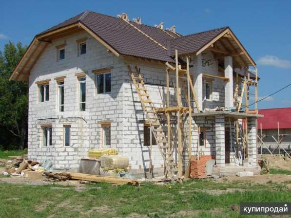Проектирование Строительство Реконструкция Гидроизоляция в Костроме фото 3