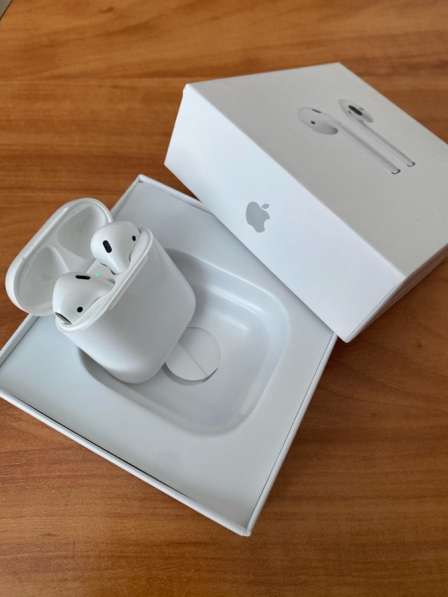 Наушники apple AirPods 2 в Воронеже фото 3