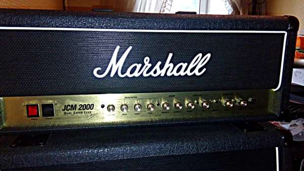 Marshall JCM2000 dcl гитарный ламповый усилитель 100w в Москве