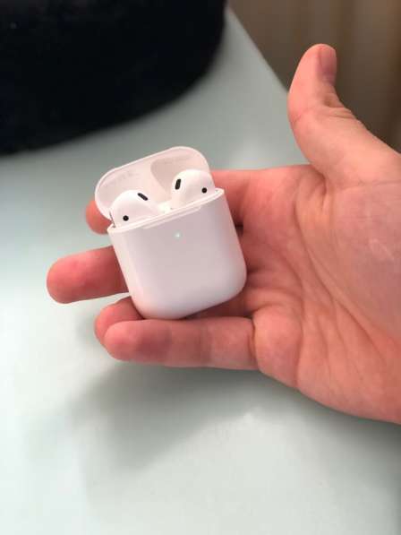 AirPods 2 (Lux качество)