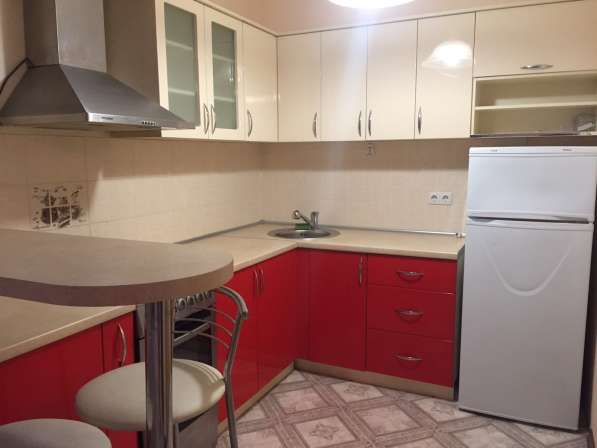 Продается двухуровневый апартамент с ремонтом в Алупке в Ялте