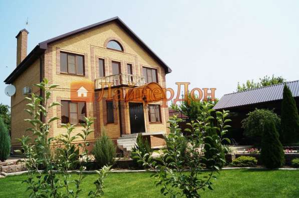 Продам дом в Ростов-на-Дону.Жилая площадь 220 кв.м. в Ростове-на-Дону