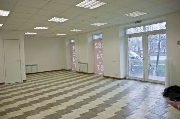 Торговое помещение 50 м. кв. на Московском шоссе в аренду