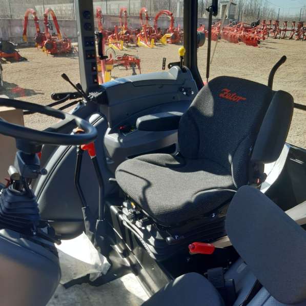 Продажа Трактора Zetor Forterra 135 (129 Л. С.) в фото 7