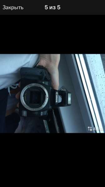 Фотоаппарат Canon EOS 400D