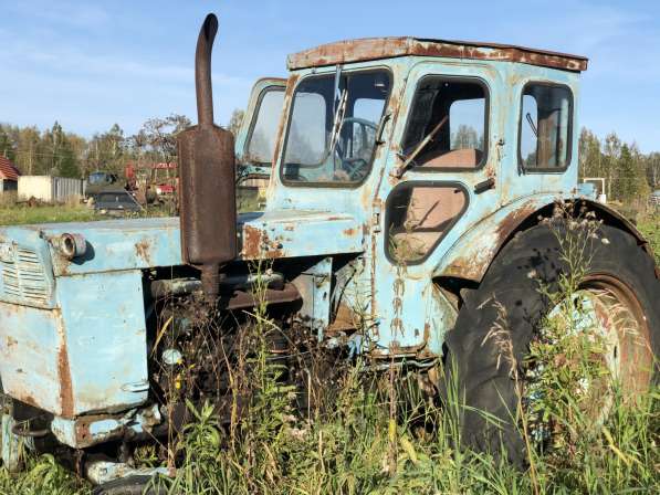 Продажа тракторов в Пушкино фото 10