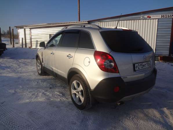 Opel, Antara, продажа в Красноярске в Красноярске фото 15