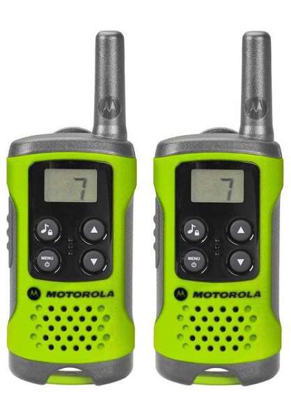 Рация Motorola TLKR-T41 GREEN