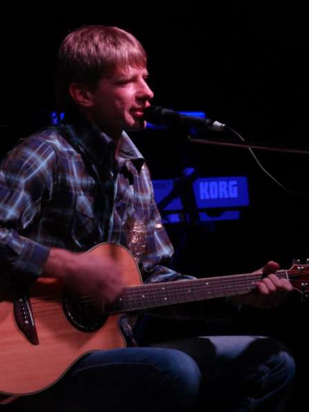 Музыкант, певец в Москве фото 11