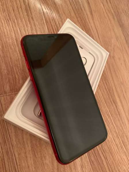 IPhone 11 - 256Gb Product Red в Рязани фото 3