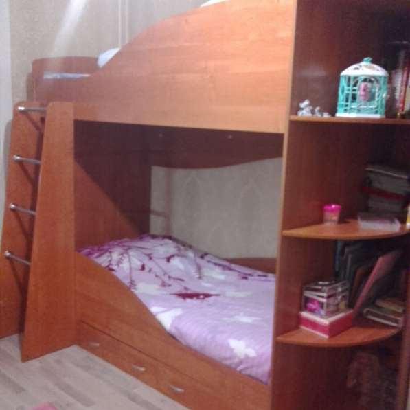 Продам двухъярусную кровать в Иркутске фото 4