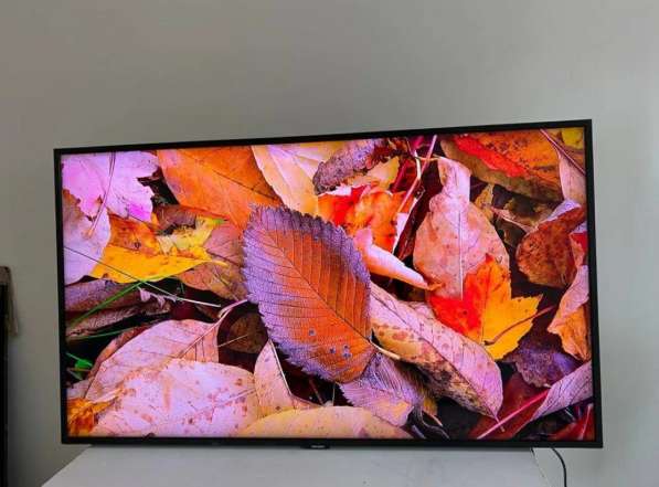 Samsung “43 Qled 2021 Smart TV