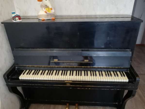 Продаётся фортепиано