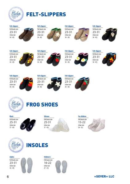 Российский производитель валяльных изделий ищет партнеров в Чебоксарах фото 13