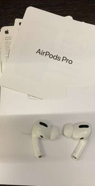 AirPods Pro в Москве