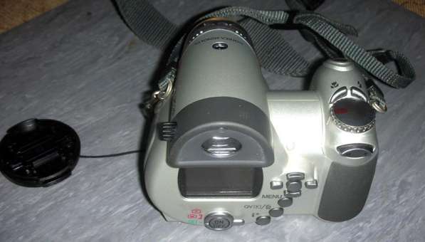 Фотоаппарат Minolta Dimage Z20