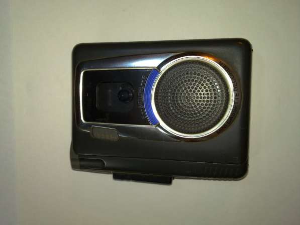 Портативный кассетный диктофон Panasonic RQ-L10