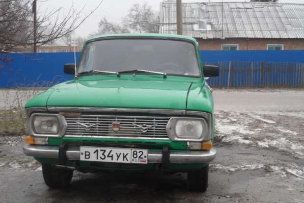 Москвич, 426, продажа в Кагальницкой