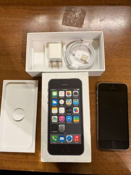 IPHONE 5s 32gb